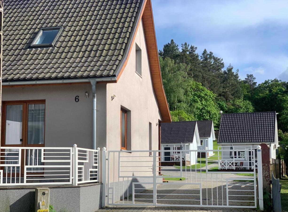 Zaciszne Domki Apartamenty Miedzyzdroje Exterior photo