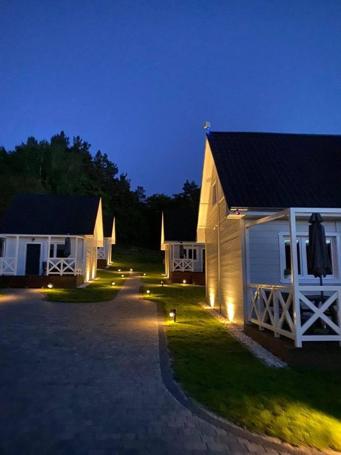 Zaciszne Domki Apartamenty Miedzyzdroje Exterior photo