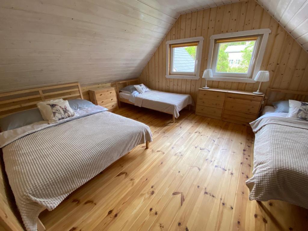 Zaciszne Domki Apartamenty Miedzyzdroje Exterior photo