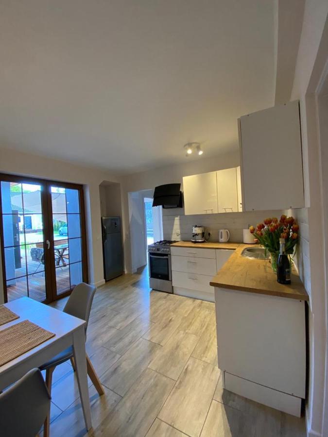 Zaciszne Domki Apartamenty Miedzyzdroje Exterior photo