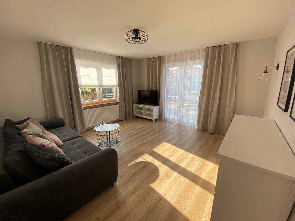 Zaciszne Domki Apartamenty Miedzyzdroje Exterior photo