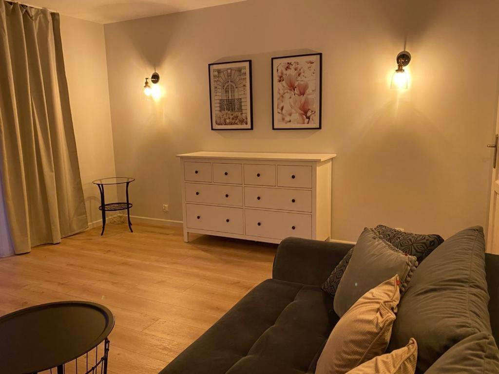 Zaciszne Domki Apartamenty Miedzyzdroje Exterior photo