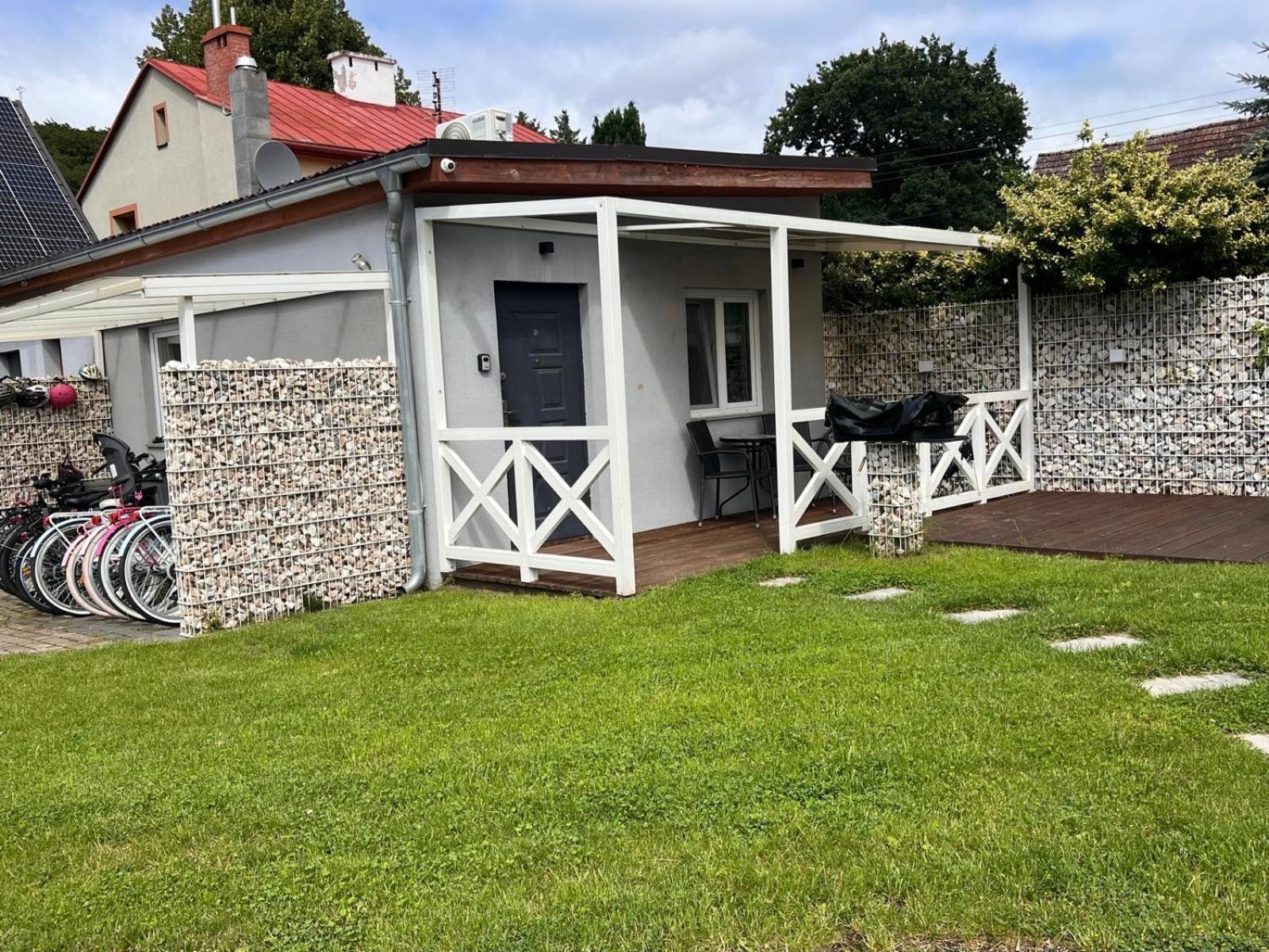 Zaciszne Domki Apartamenty Miedzyzdroje Exterior photo